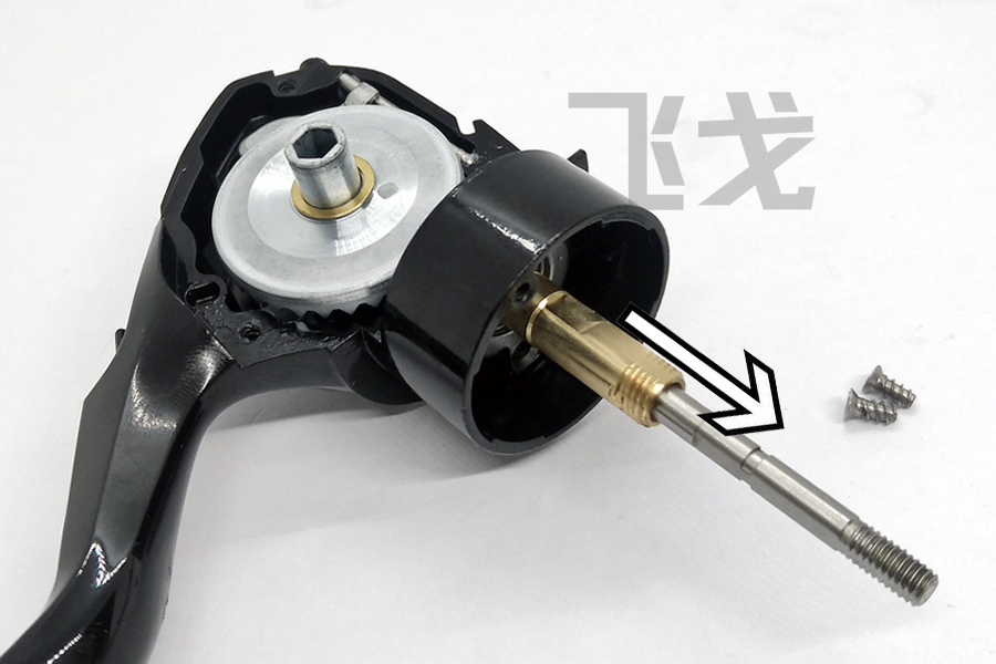 DAIWA CROSSFIRE 23β